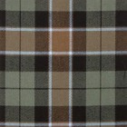 Graham Of Menteith Weathered 16oz Tartan Fabric By The Metre